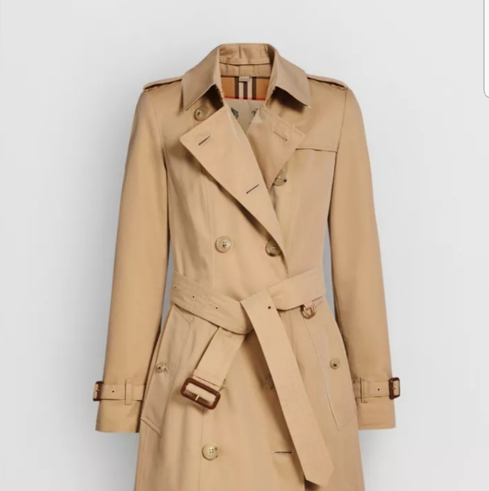 Burberry vintage jacket